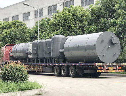 回收塔、儲(chǔ)罐、其它化工設(shè)備系列